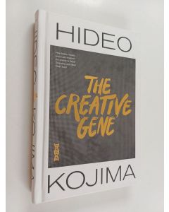 Kirjailijan Hideo Kojima käytetty kirja The creative gene : how books, movies, and music inspired the creator of Death Stranding and Metal Gear Solid