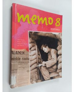 käytetty kirja Memo 8 : Historia