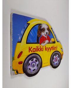 Kirjailijan Ray Cresswell käytetty kirja Kaikki kyytiin!