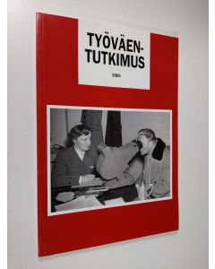 käytetty kirja Työväentutkimus 2005