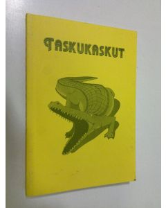 käytetty kirja Taskukaskut