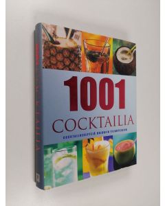 Kirjailijan Alex Barker käytetty kirja 1001 cocktailia