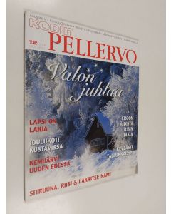 käytetty kirja Kodin Pellervo 12/2016