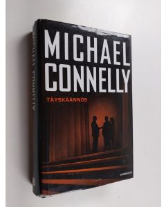 Kirjailijan Michael Connelly käytetty kirja Täyskäännös