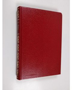 Kirjailijan Billy Graham käytetty kirja Jeesus-sukupolvi