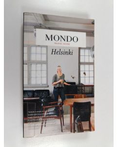 Kirjailijan Heidi Kalmari käytetty kirja Helsinki
