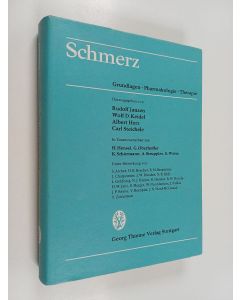 käytetty kirja Schmerz : Grundlagen, Pharmakologie, Therapie
