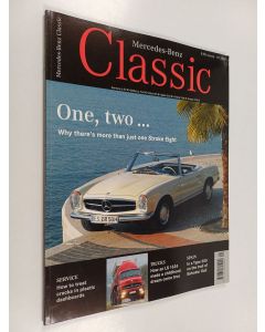 käytetty teos Mercedes-Benz 01/2008