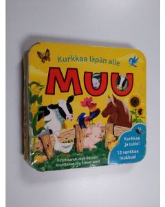 Kirjailijan Jaye Garnett käytetty kirja Muu : kurkkaa läpän alle
