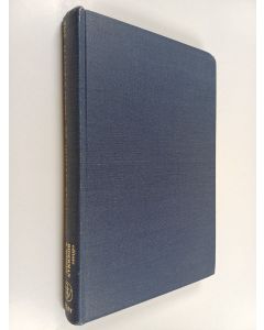 Kirjailijan Herbert Zimmer käytetty kirja The manipulation of human behavior