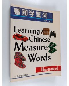käytetty kirja Learning Chinese measure words