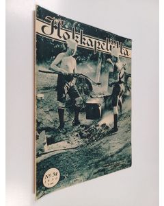 käytetty teos Hakkapeliitta 34/1930