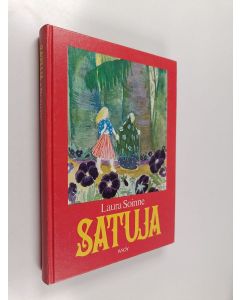 Kirjailijan Laura Soinne käytetty kirja Satuja