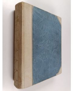 käytetty kirja Kotiliesi vuosikerta 1939