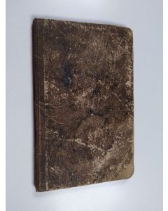 Kirjailijan Martti Luther käytetty kirja Tohtori Martti Lutheruksen oppi Kristuksen kalliista lunastuksen työstä