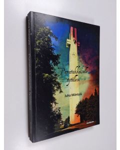 Kirjailijan Juha Mäntylä käytetty kirja Punatukkaiselle tytölleni : rikosromaani