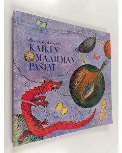 Kirjailijan Eeva Jäntti käytetty kirja Kaiken maailman pastat