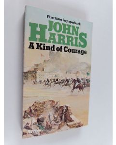 Kirjailijan John Harris & Harris, Hopkins käytetty kirja Kind of Courage