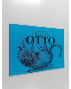 Kirjailijan Marja Apilainen käytetty kirja Ottopoika Otto