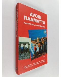 käytetty kirja Avoin Raamattu - Raamatunlukijan käsikirja