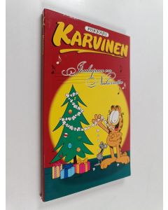 Kirjailijan Jim Davis käytetty kirja Karvinen : joulupuu on nakerrettu