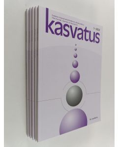 uusi kirja Kasvatus vuosikerta 2023 : Suomen kasvatustieteellinen aikakauskirja