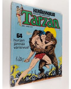 käytetty kirja Tarzan 1978 : Keräilykirja