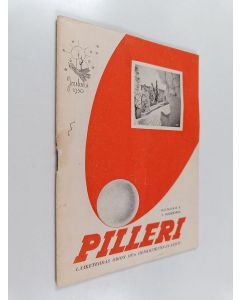 käytetty teos Pilleri 3