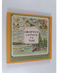 käytetty kirja More Children's Letters to God