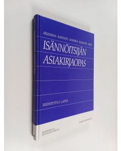 käytetty kirja Isännöitsijän asiakirjaopas