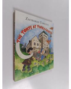 Kirjailijan Zacharias Topelius käytetty kirja The tomte at Turku castle