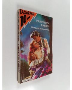 Kirjailijan Margaret Summerville käytetty kirja Paheitten paroni