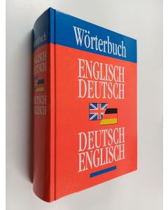 käytetty kirja Wörterbuch : Englisch-deutsch - Deutsch-englisch