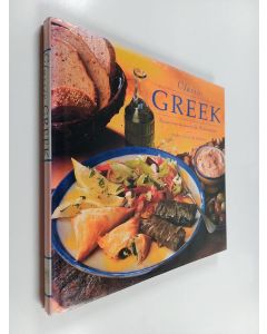 Kirjailijan Jim Antoniou käytetty kirja Classic Greek - Recipes from the heart of the Mediterranean