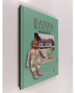 käytetty kirja Kansakoulumuistelmia