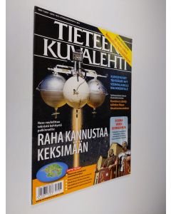 käytetty kirja Tieteen kuvalehti 7/2007