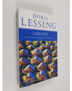 Kirjailijan Doris Lessing käytetty kirja Landlocked