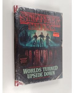 Kirjailijan Gina McIntyre käytetty kirja Stranger things : worlds turned upside down (lukematon)