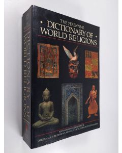 Kirjailijan Keith R. Crim käytetty kirja The Perennial Dictionary of World Religions
