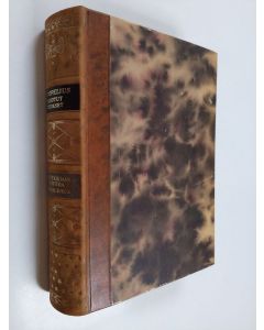 Kirjailijan Zacharias Topelius käytetty kirja Kootut teokset 13 - Mietekirjani lehtisiä : Päiväkirjoja 1837-1840