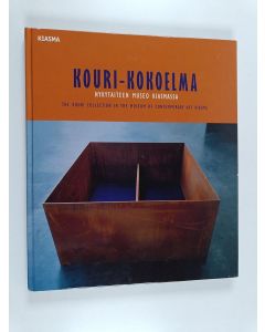 käytetty kirja Kouri-kokoelma Nykytaiteenmuseo Kiasmassa - The Kouri collection in the Museum of Contemporary Art Kiasma
