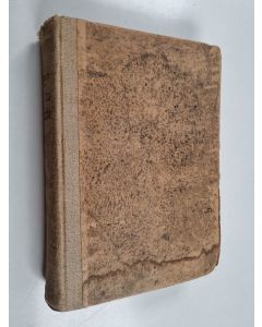 Kirjailijan Christian Scriver käytetty kirja Sielun-aarre : 2. nios