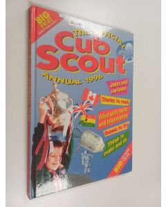 Kirjailijan Scout Association Staff käytetty kirja Cub Scout Annual 1996