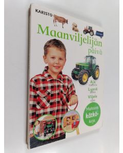 Kirjailijan Dawn Sirett käytetty kirja Maanviljelijän päivä
