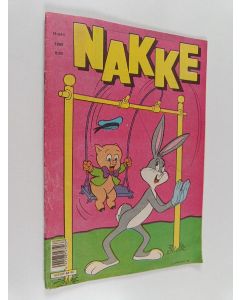 käytetty teos Nakke 44/1988