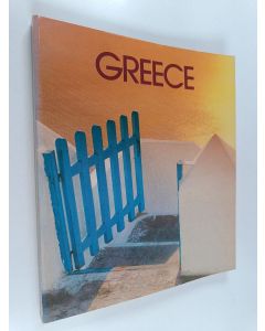 käytetty kirja Greece 1987