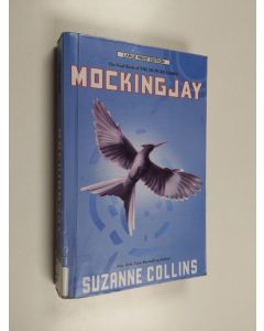 Kirjailijan Suzanne Collins käytetty kirja Mockingjay