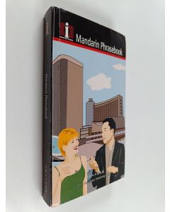 käytetty kirja Mandarin phrasebook