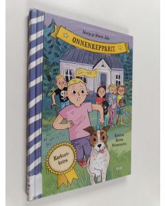 Kirjailijan Marvi Jalo & Merja Jalo käytetty kirja Karkurikoira