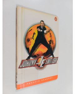 Kirjailijan John Escott käytetty teos Johnny English (penguin reader)